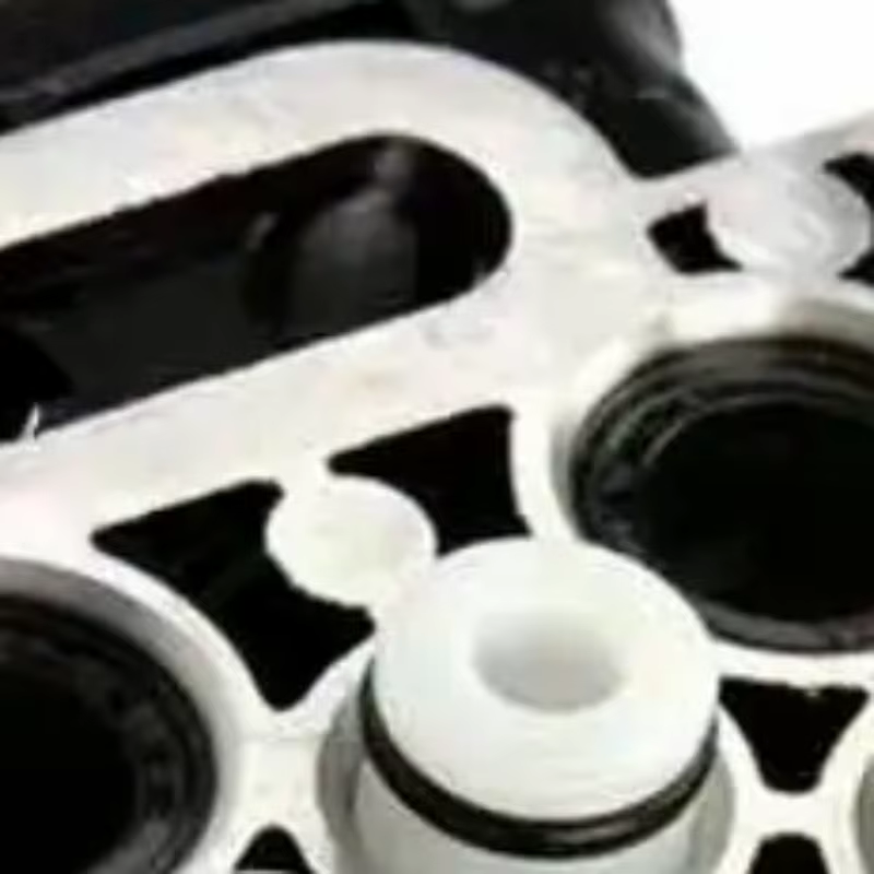 Kit de réparation et de remplacement pour tête de nettoyeur haute pression domestique, comprenant joints, huiles, clapets anti-retour et accessoires pour pompe à eau de machine de nettoyage