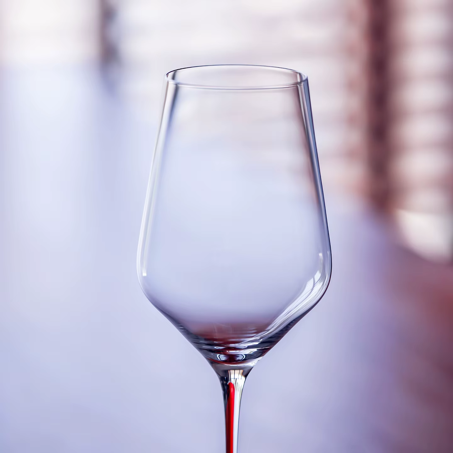 Verre à vin blanc CRISON PREMIUM haut de gamme en verre cristal coloré