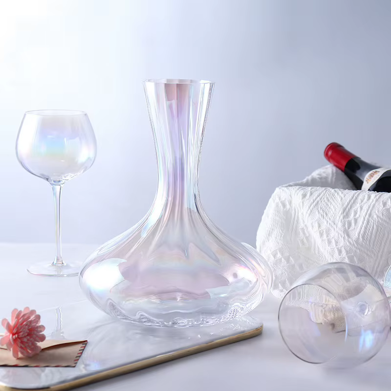 Verre à vin à vent nordique