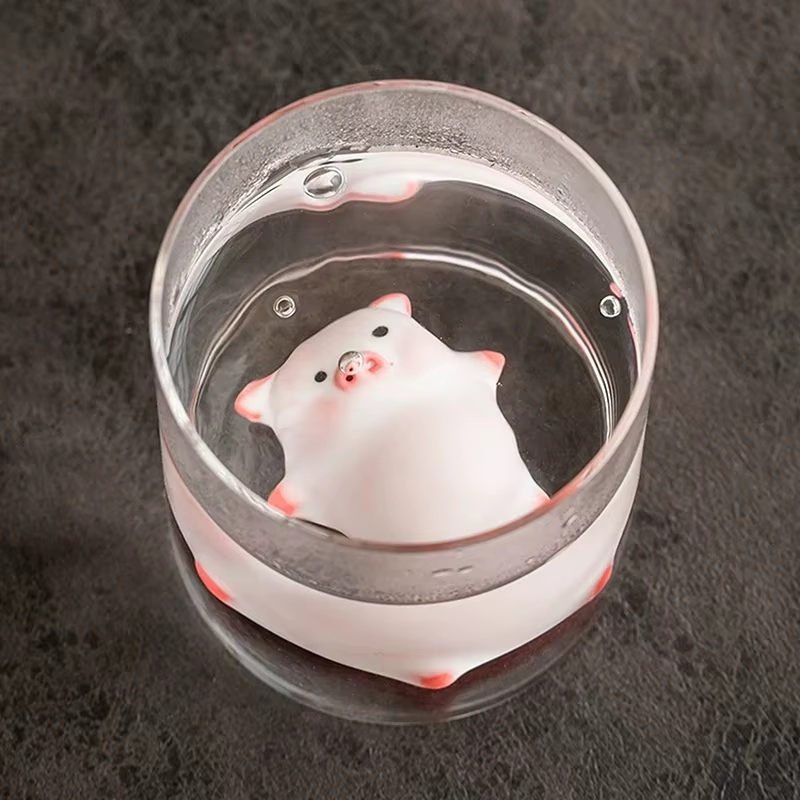 Tasse à thé en céramique
