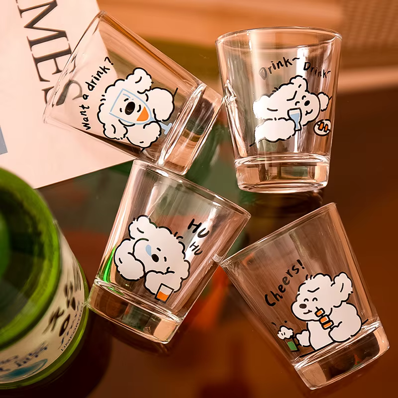 Verre à liqueur de 50ml