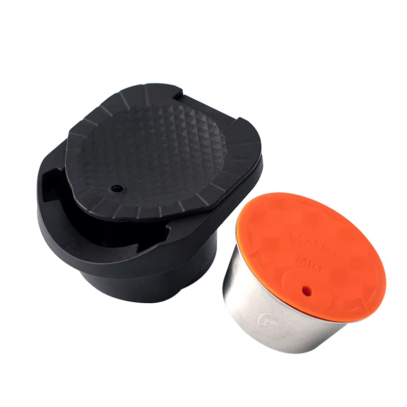 Adaptateur de capsule de café réutilisable pour Dolce Gusto Genio S