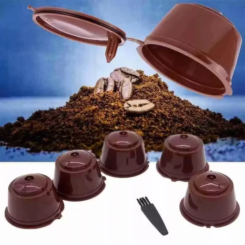 Capsule de café réutilisable