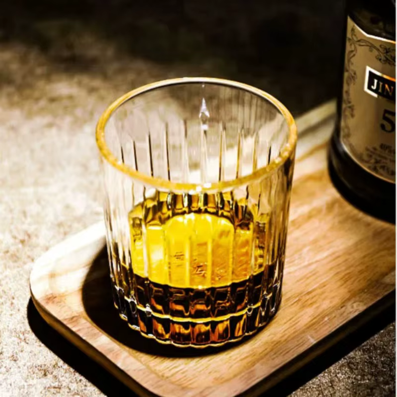 Verres à whisky durables