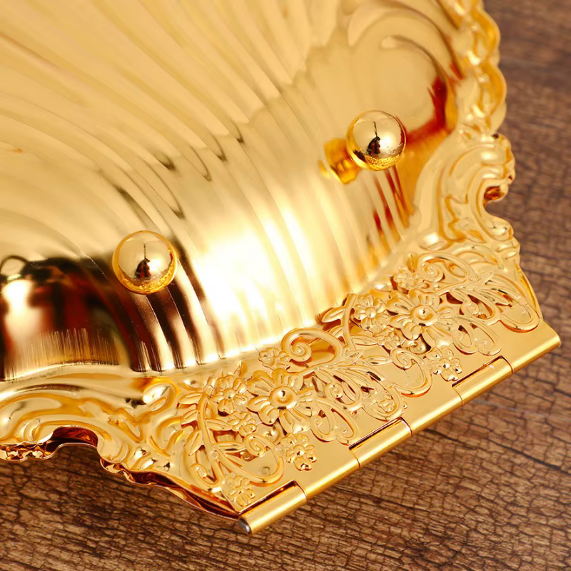 Assiette de fruits européenne