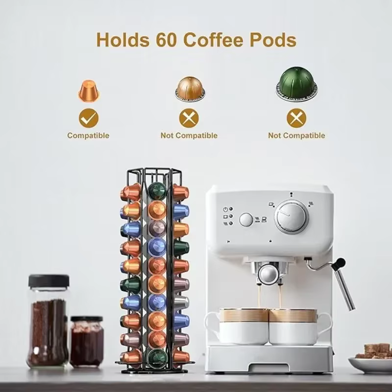 Support de dosettes de café Nespresso