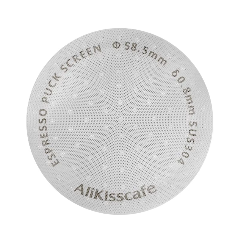 Filtre à expresso réutilisable pour porte-filtre