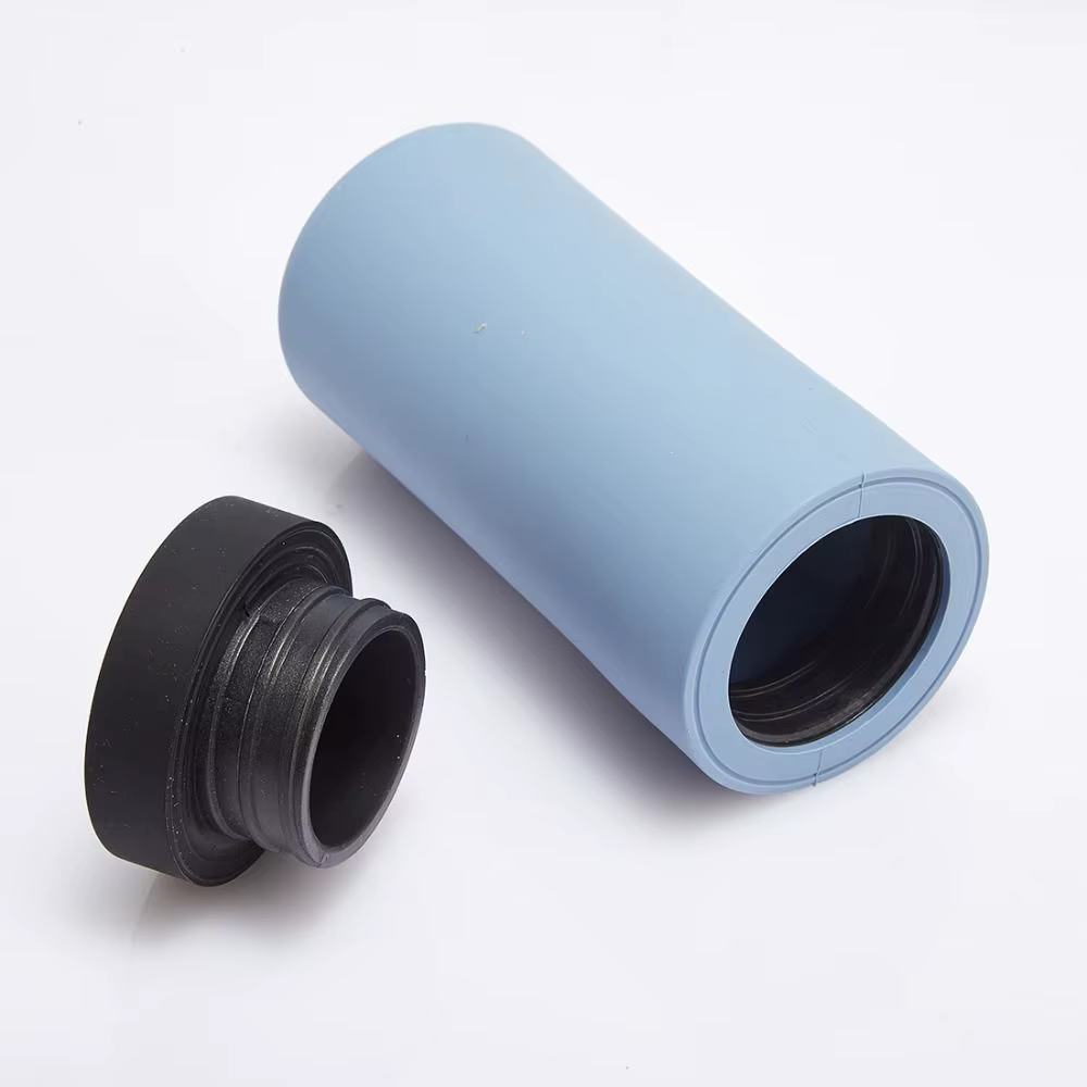 Distributeur de savon à vaisselle en Silicone