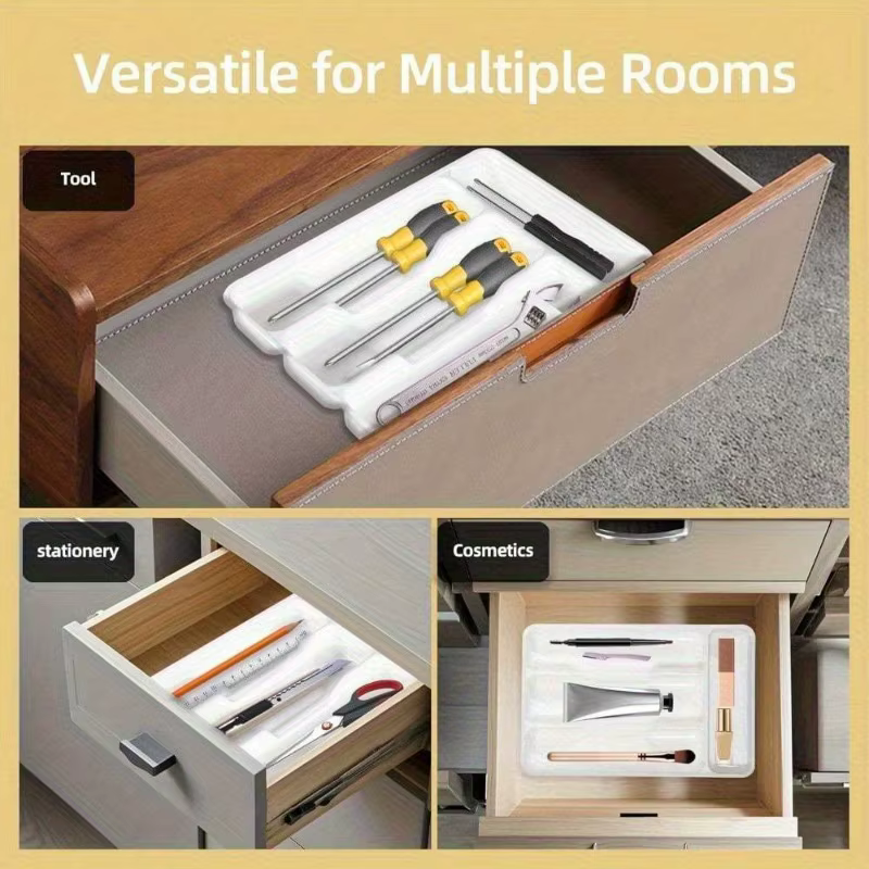 Plateau organisateur de couverts