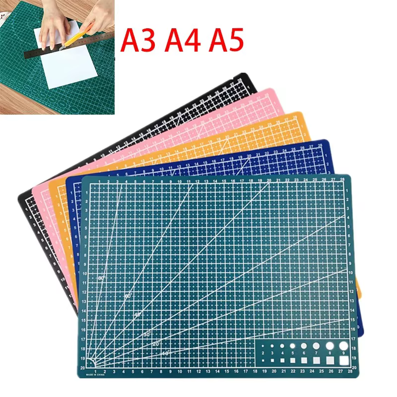 Tapis de découpe en PVC A3 A4 A5