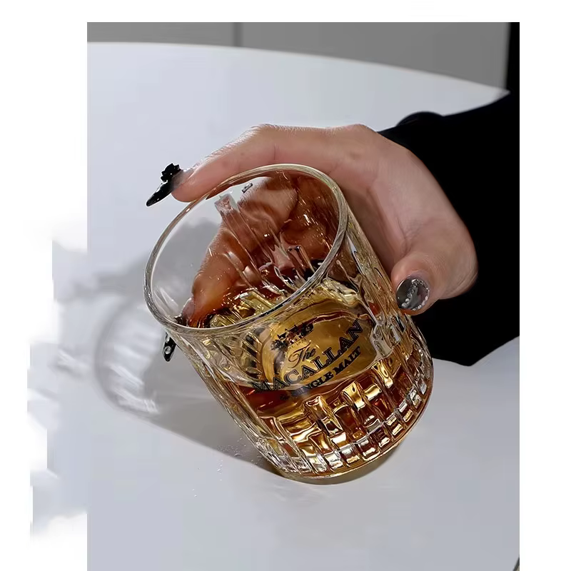 Macallan – verre à whisky en cristal