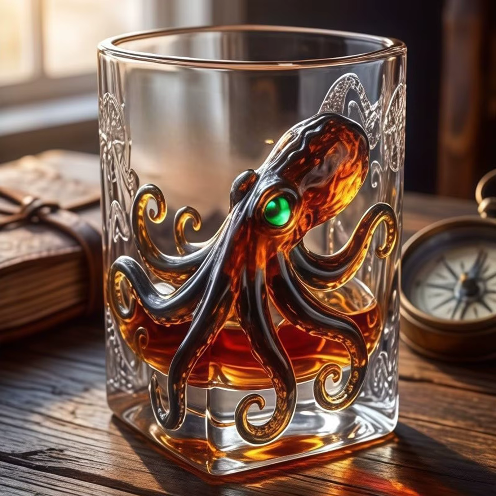 Verre à whisky et à vin, cadeau pour hommes, papa, frère, verre à cocktail, verres à boire de style vintage pour shots, rhum, cocktails, bière, bar