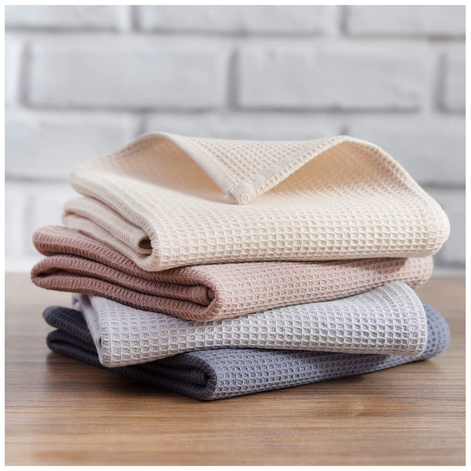 Ensemble de serviettes à vaisselle