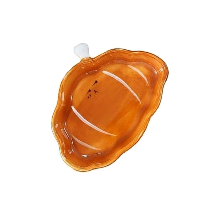 G6KF – plat à Dessert créatif en céramique