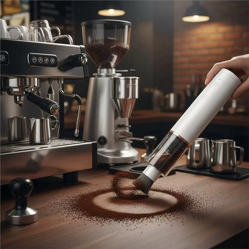 A93E - Aspirateur pour bar à café