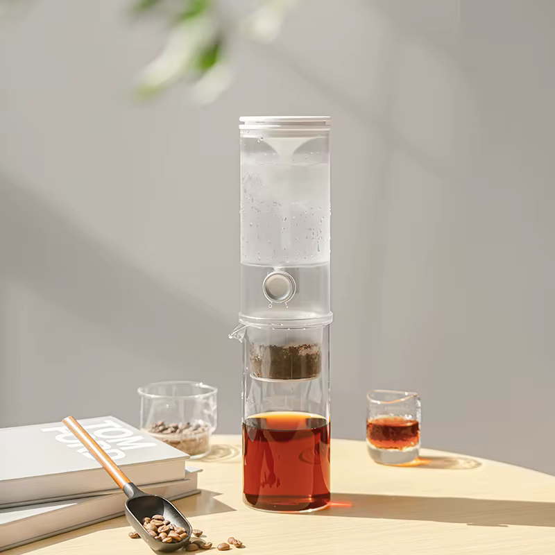 TIMEMORE PRIcy Pipe Ice Drip CoffeeMaker