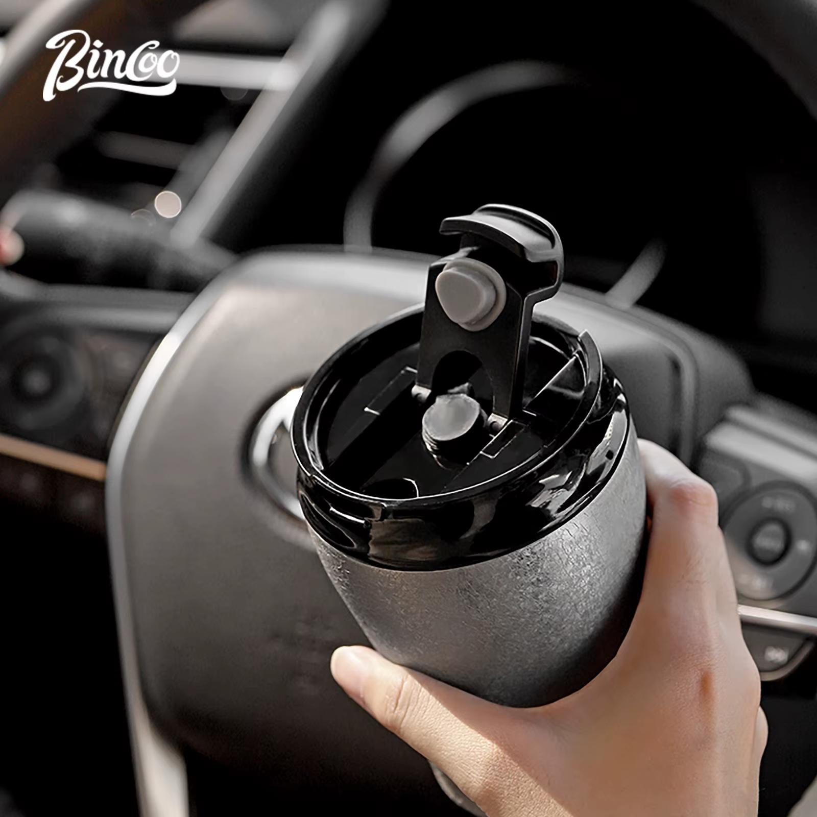 Bincoo Mini tasse à café Thermos 280ml