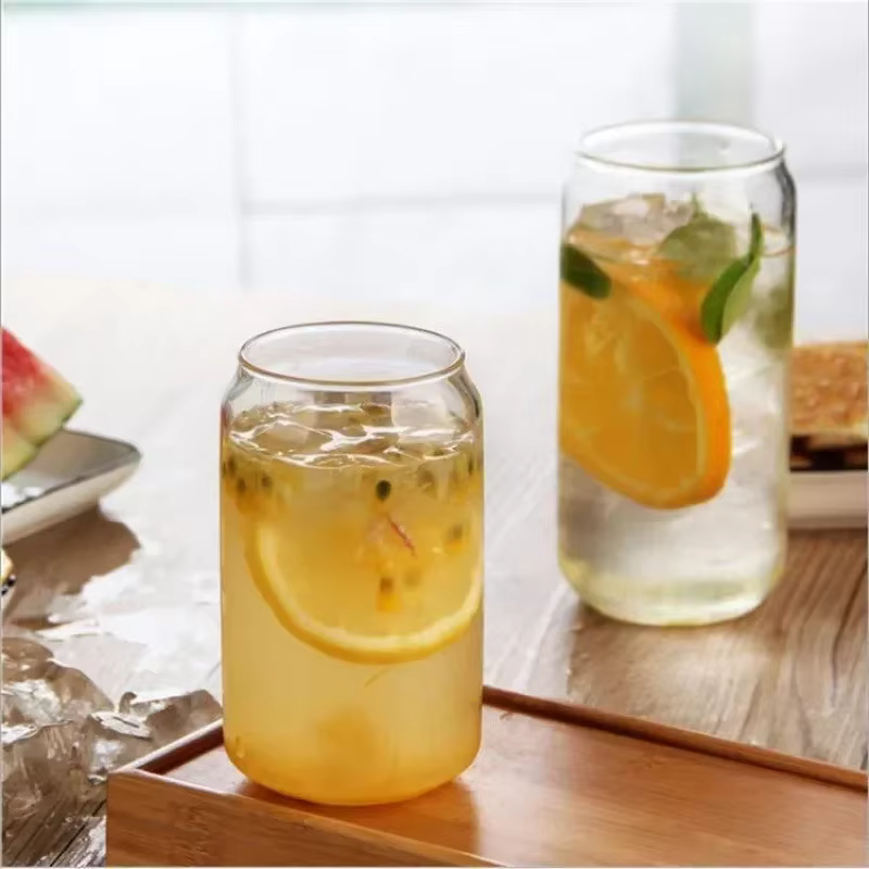 Tasse en verre de 360/500ml