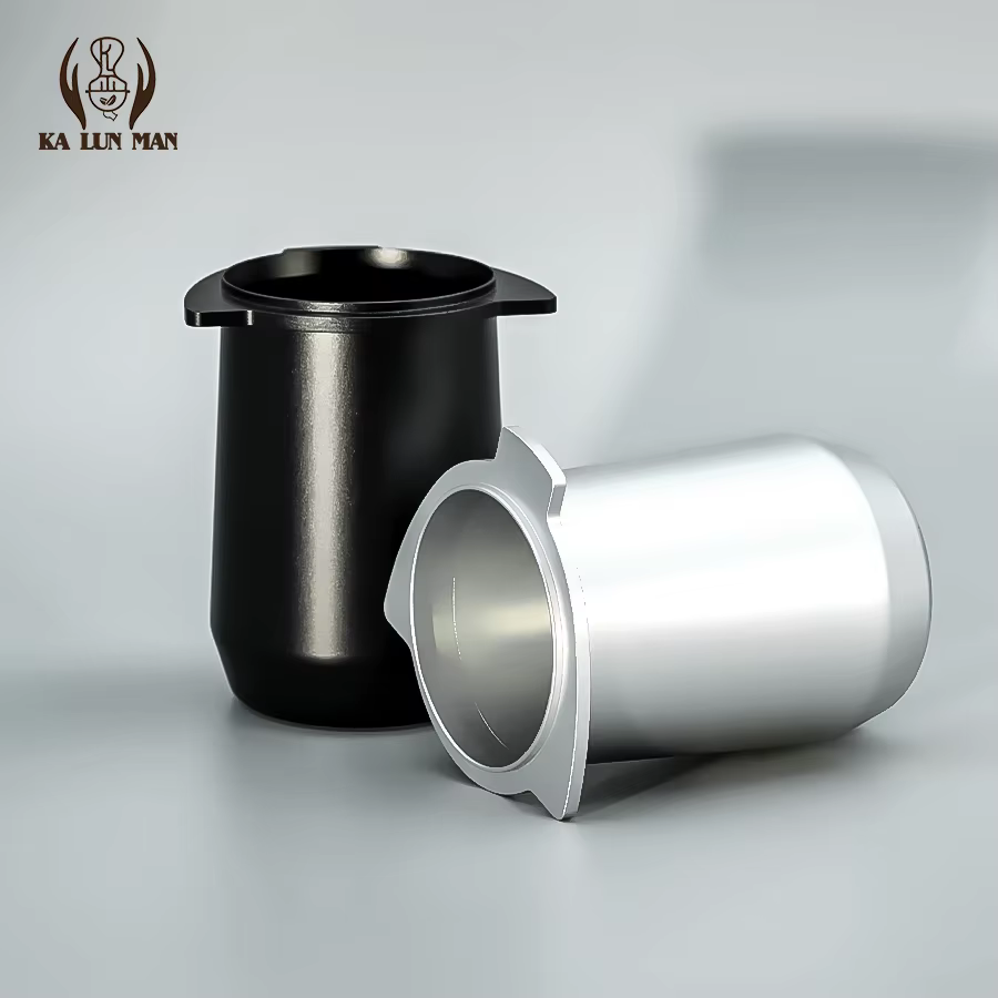 1 tasse à café en aluminium