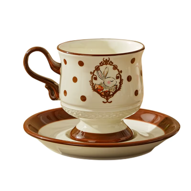 Tasse à café en céramique