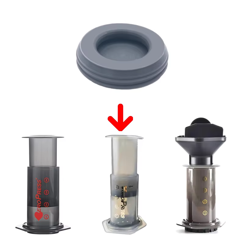 YRP Aeropress/Yuropress accessoires de café pour presse à Air 64mm350pcs papier filtre