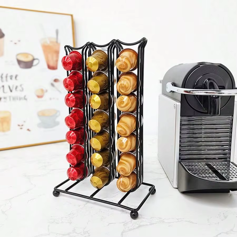 Porte-capsules de café