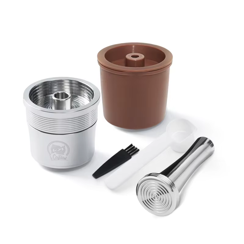 ICafilas – filtre à café réutilisable en acier inoxydable