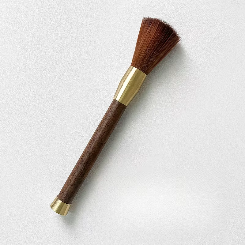 Brosse de nettoyage pour poudre de café