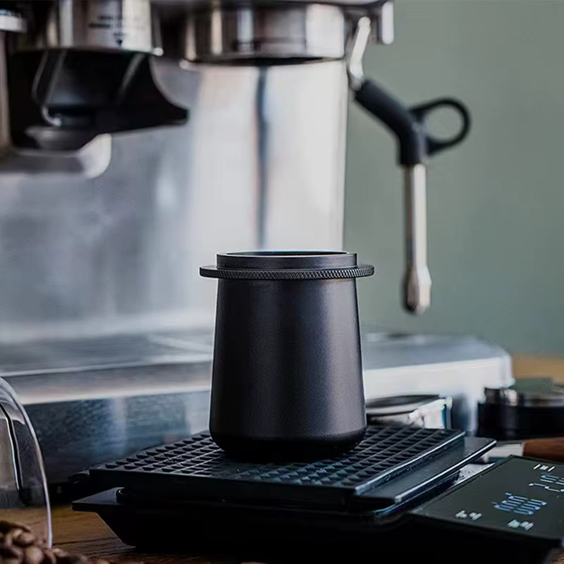 Tasse doseuse de café en aluminium pour Machine à expresso 51mm 58mm