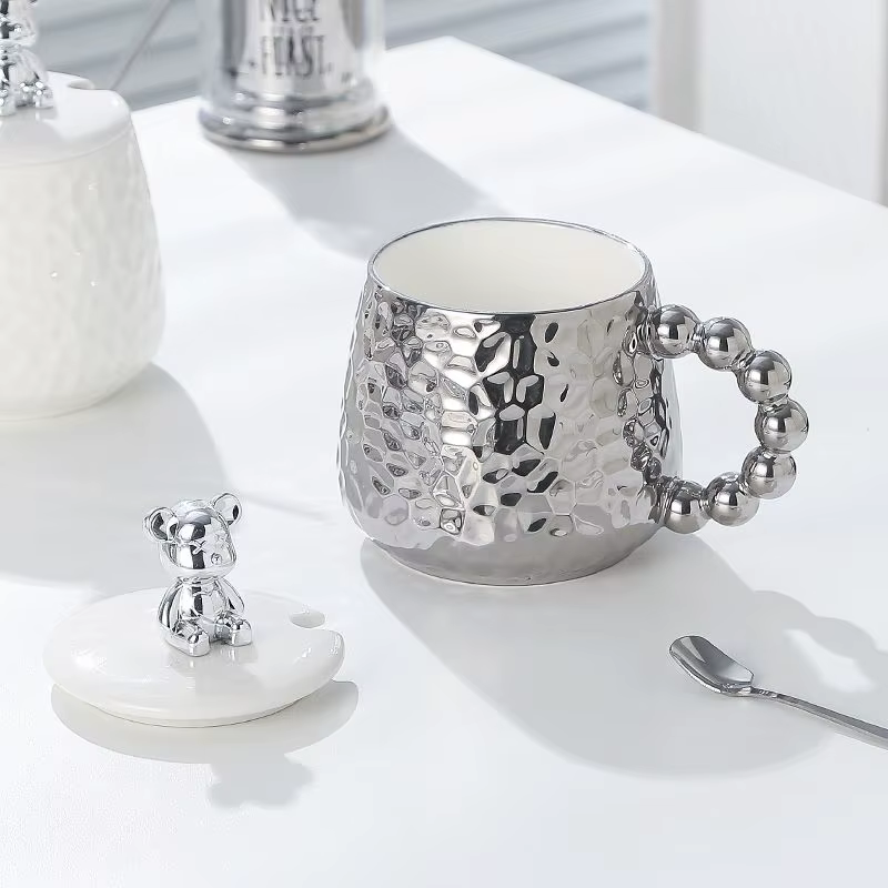 Tasse à café en céramique pour Couple