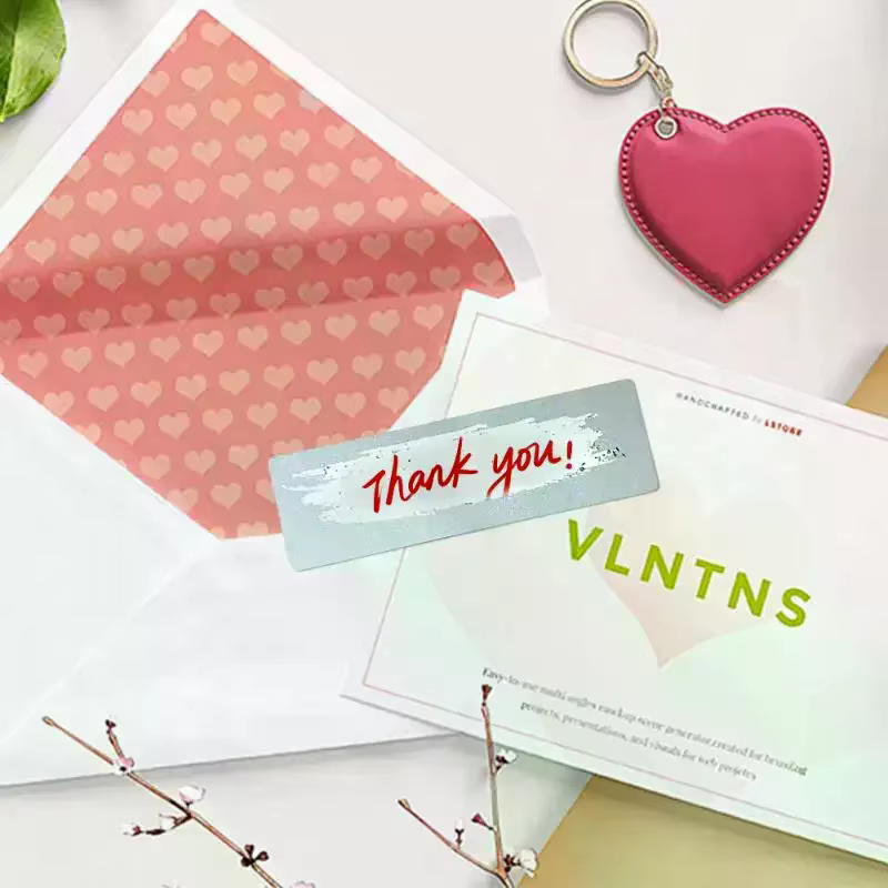 Autocollants à gratter pour cartes de récompense, pelliculés, gris, argent, or, étiquettes à gratter, bons de réduction DIY, film à gratter pour cartes à rayures