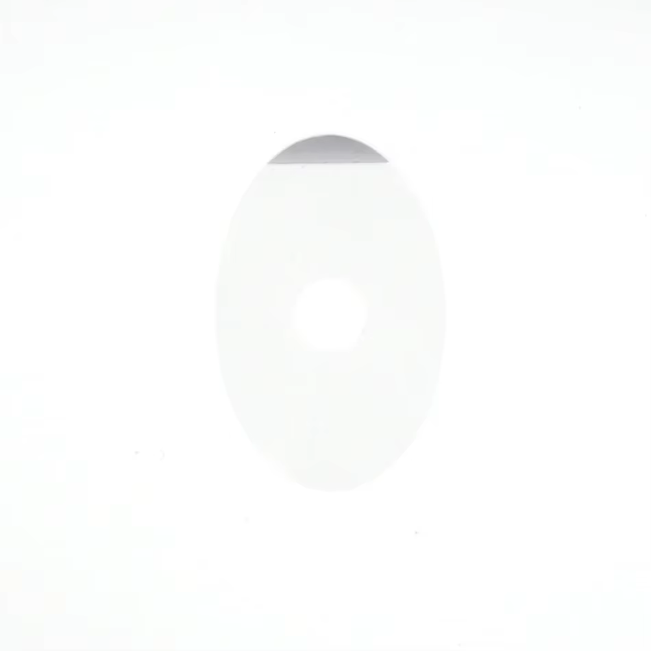 Film de protection pour le traitement des verres, 1000 rouleaux, tampons de blocage, ruban adhésif, autocollants antidérapants pour lunettes, disques transparents résistants au glissement