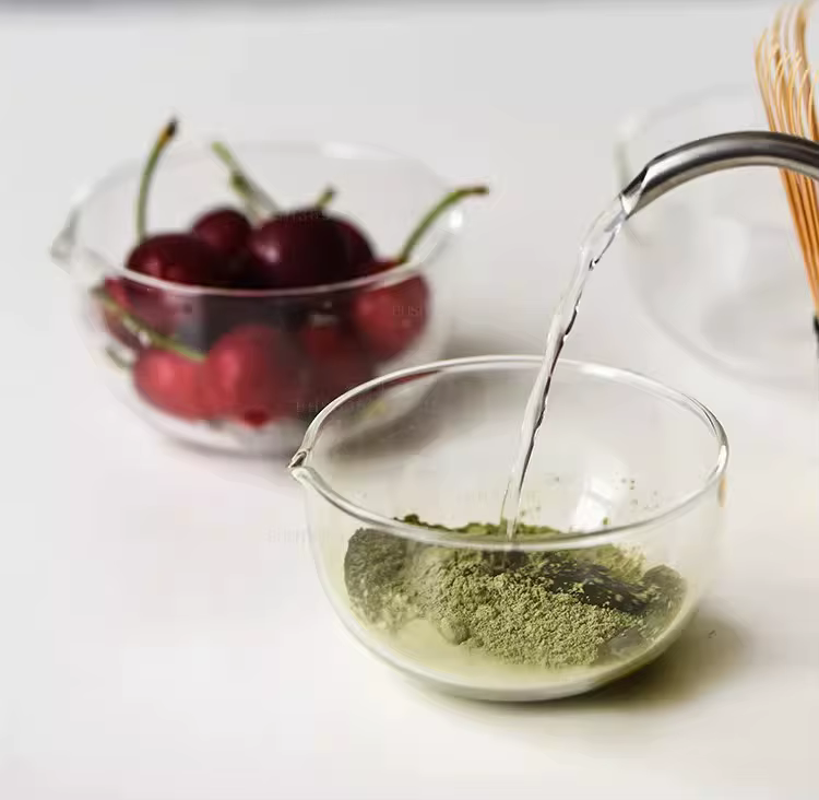 Bol en verre de Style japonais 350ml/600ml