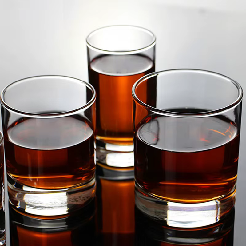 Verres à vin de 110ml/155ml/285ml