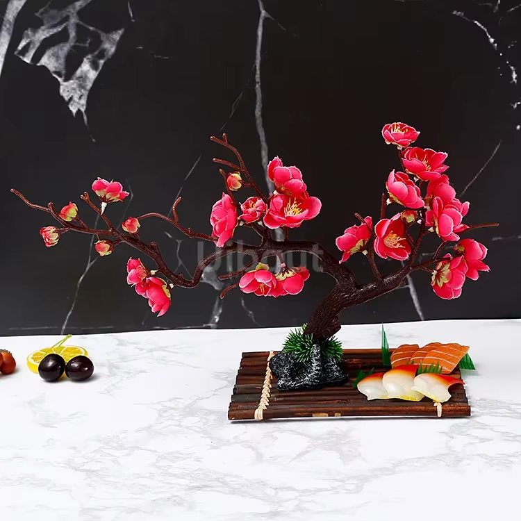 Assiette plateau dosh fruits de mer sushi bateau