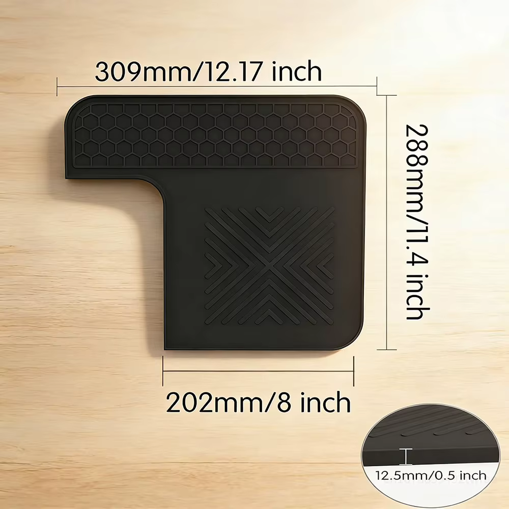 Tapis en silicone pour accessoires de café Ninja Luxe