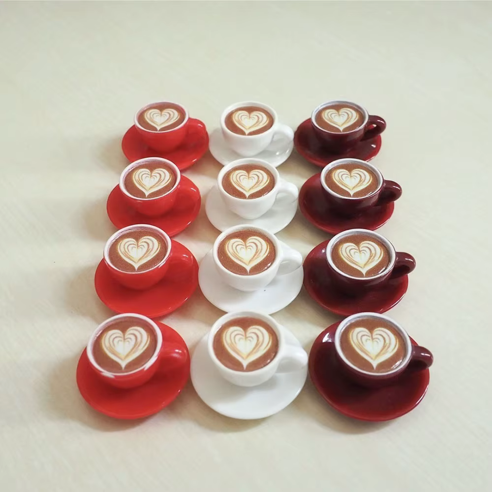 Ensemble de tasses à café