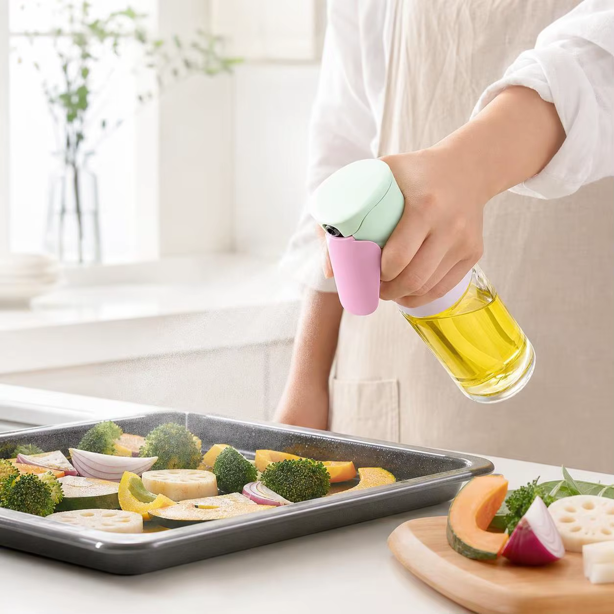 Pulvérisateur d'huile d'olive
