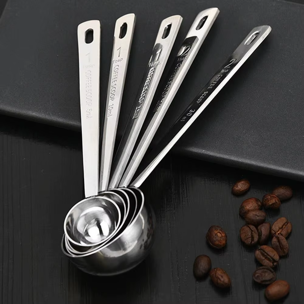 Cuillère à café en poudre