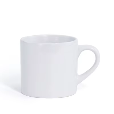 Tasse à café en céramique de forme mignonne
