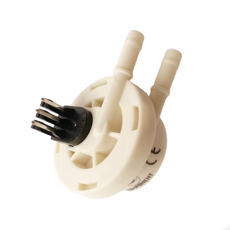 Débitmètre volumétrique à turbine pour machine à café