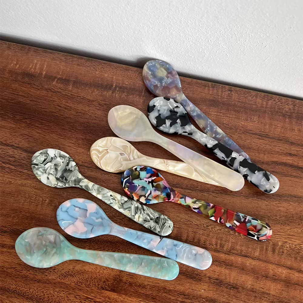 Ensemble de couverts à Dessert
