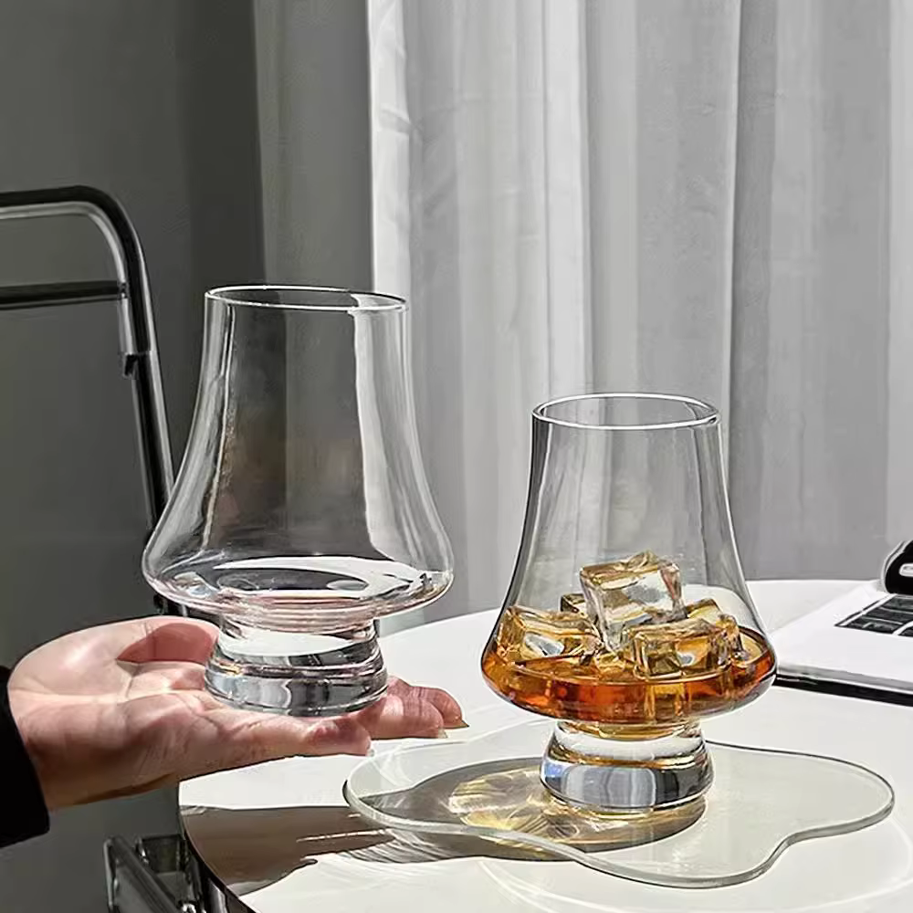 Ensemble de Verres de Dégustation de 250ml
