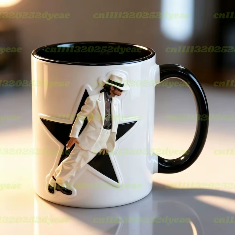 Mug Michael Jackson 2026