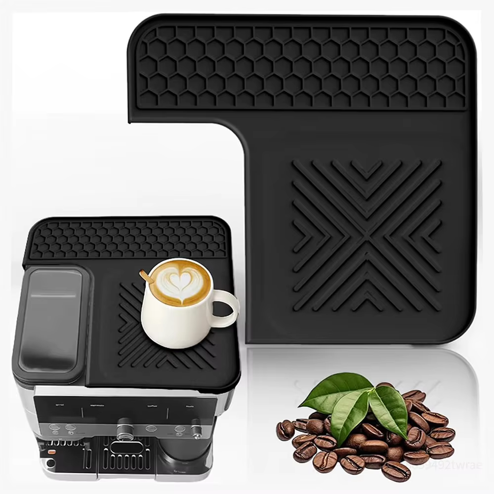 Tapis en silicone pour accessoires de café Ninja Luxe