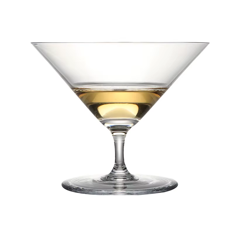Kimura-Verres à Cocktail Créatifs Ultra Minces, Coupe Haute, Tour Glacée, Verre à Vin Rouge, Gobelet à Vin Fruit, Standardisation, Verres à Martini