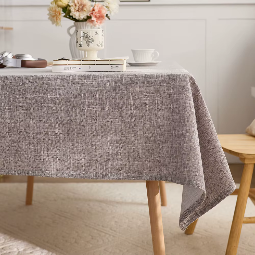 Nappe beige style minimaliste Ins