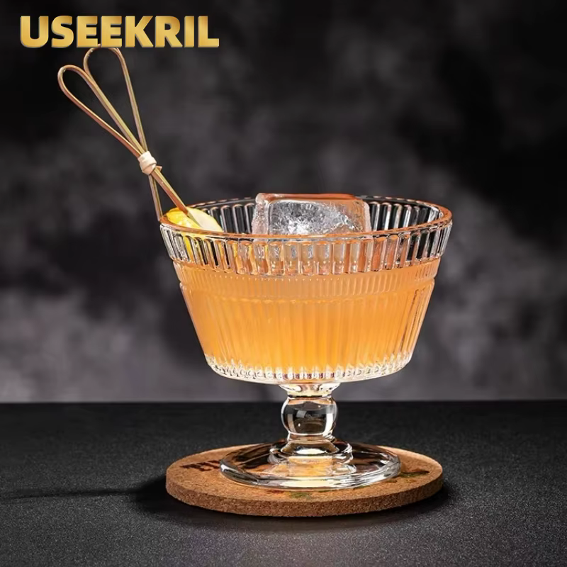 Verres à vin Verres à vin Verres à cocktail gravés créatifs