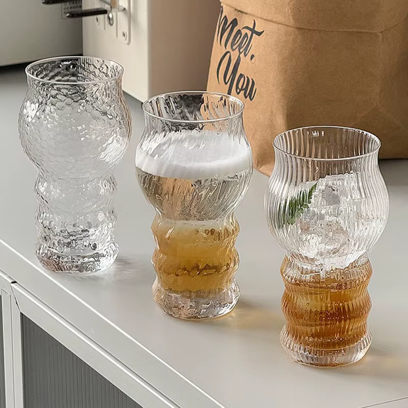 1 verre à whisky transparent