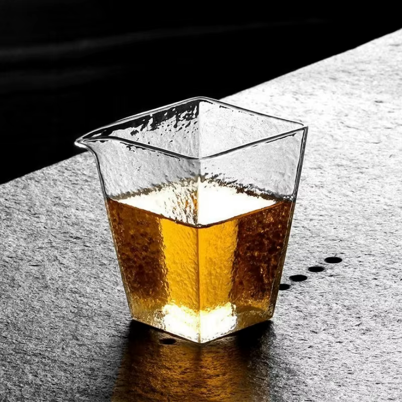 Tasse à thé en verre de Style japonais de 200ml